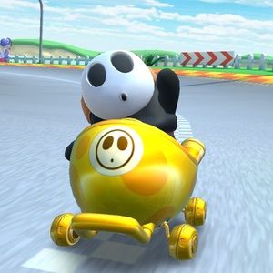 Meet your Posher, Milo